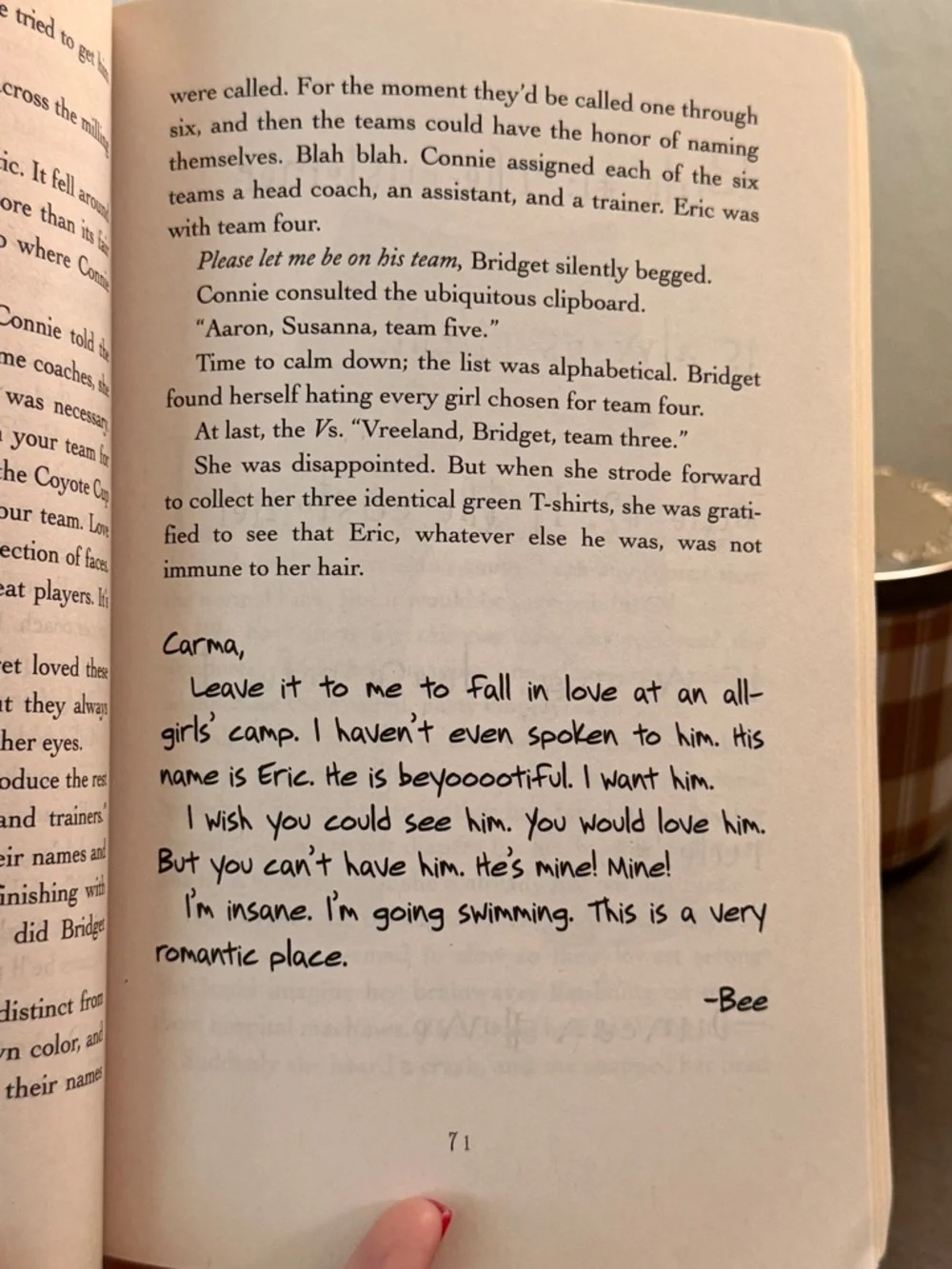 The Sisterhood of the Traveling Pants Book